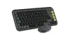 Logitech POP ICON COMBO Wireless Keyboard and Mouse Set Photo 3