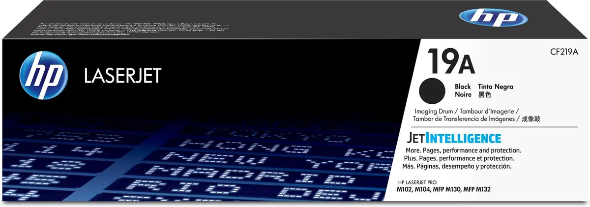 Оригинальный драм-картридж Hewlett Packard CF219A Photo 2