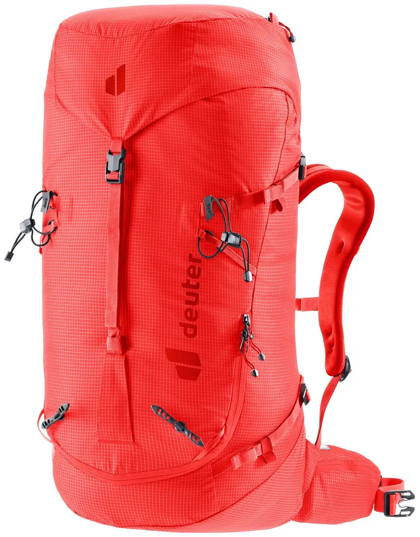 DEUTER Guide 42+6 SL poppy-crimson Mugursoma