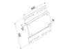 Multibrackets M Pro Series Wall Plate Large Photo 7