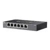 Сетевой коммутатор TP-LINK DS106P Omada Photo 3