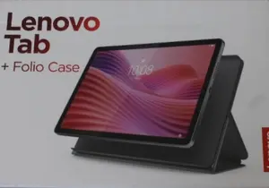 SALE OUT. Lenovo Tab 10.1 1920x1200 MEDIATEK HELIO G85/4GB/128GB/Grey/2Y Warranty | SALE OUT. | Lenovo Tab Wi-Fi (w/o power adapter) | ZAEH0126SE | 10.1 " | Luna Grey | IPS | 1920 x 1200 pixels | MediaTek | Helio G85 | 4 GB | Soldered LPDDR4x | 128 GB | Wi-Fi | Front camera | 5 MP | Rear camera | 8 MP | Bluetooth | 5.3 | Android | 14 (Android 15 & 16 upgrades and 4 years security updates) | Warranty 24 month(s) | Folio Case, USB-A to USB-C cable, Manual | DEMO