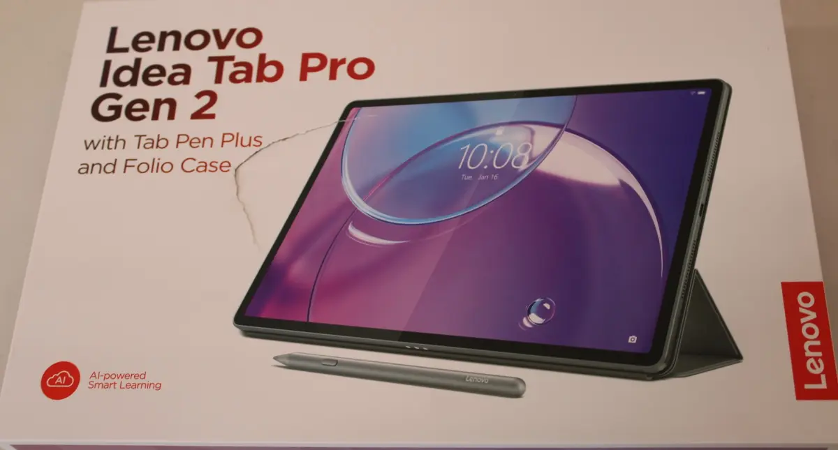 Planšetdators Lenovo Idea Tab Pro Gen