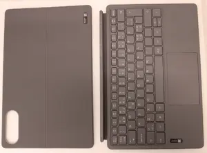 Клавиатура Lenovo Keyboard Pack for Idea Tab Pro Gen2 Nordic layout Luna Grey