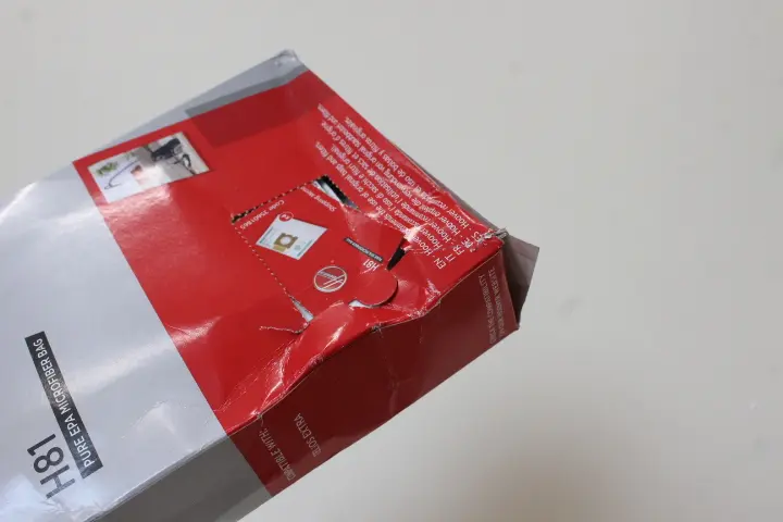 Мешки для пылесоса Hoover H81 - Белые Photo 3