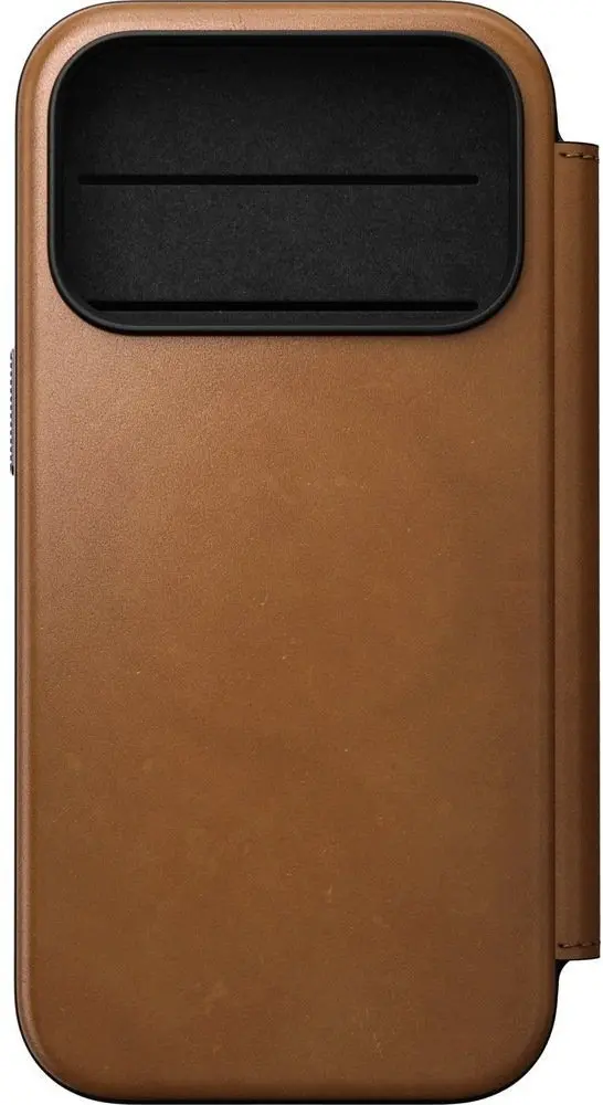Viedtālruņa vāciņš Nomad Modern Leather Folio
