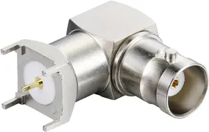 Telegärtner SMB-LTP Right Angle PCB Connector
