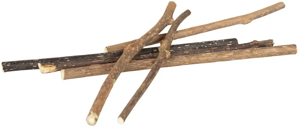 Duvo+ Matatabi grauzžkociņi 6 gabali 12