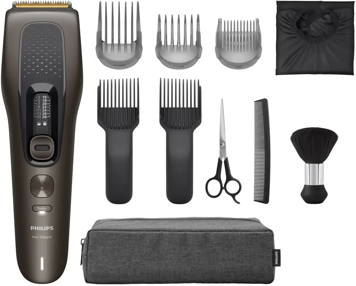 Matu griešanas mašīna Philips Hairclipper series