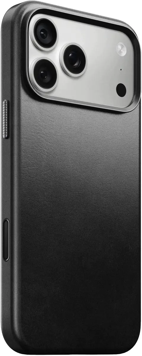 Nomad Traditional Leather Case aizsargvāciņš iPhone