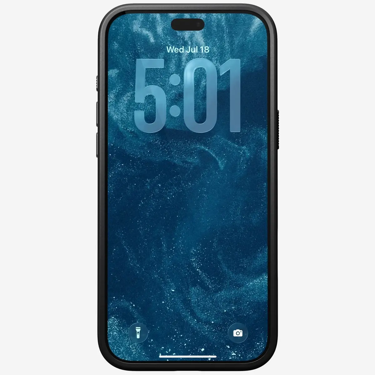 Nomad Modern Leather Case vāciņš Apple