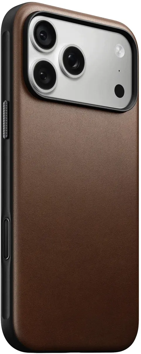 Nomad Modern Leather Case vāciņš iPhone