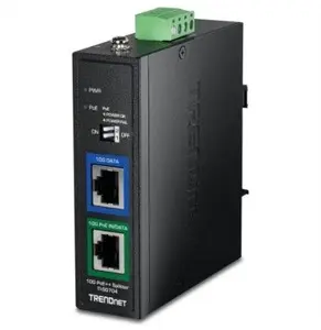 TRENDnet TI-SG704 Industrial 10G PoE++ Splitter
