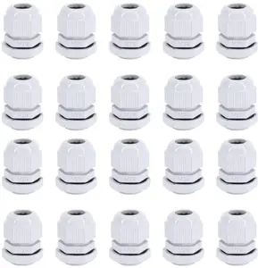 Bemko M-20 Pelēks Kabeļa Blīvslēgs E45-M-20-S/1