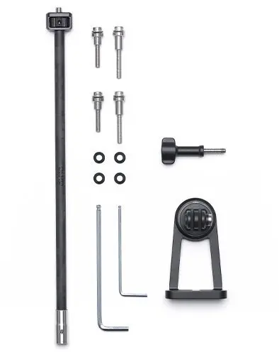 DJI Osmo daudzfunkcionālais velosipēda stiprinājumu komplekts