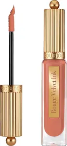 Bourjois Paris Rouge Velvet Ink Liquid Lipstick 02 Belle Inco-Nude 3.5ml Matte Long-Lasting