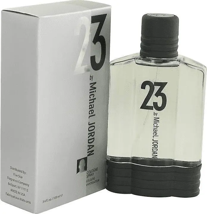 Michael Jordan 23 Kolonsūdens 100ml vīriešiem