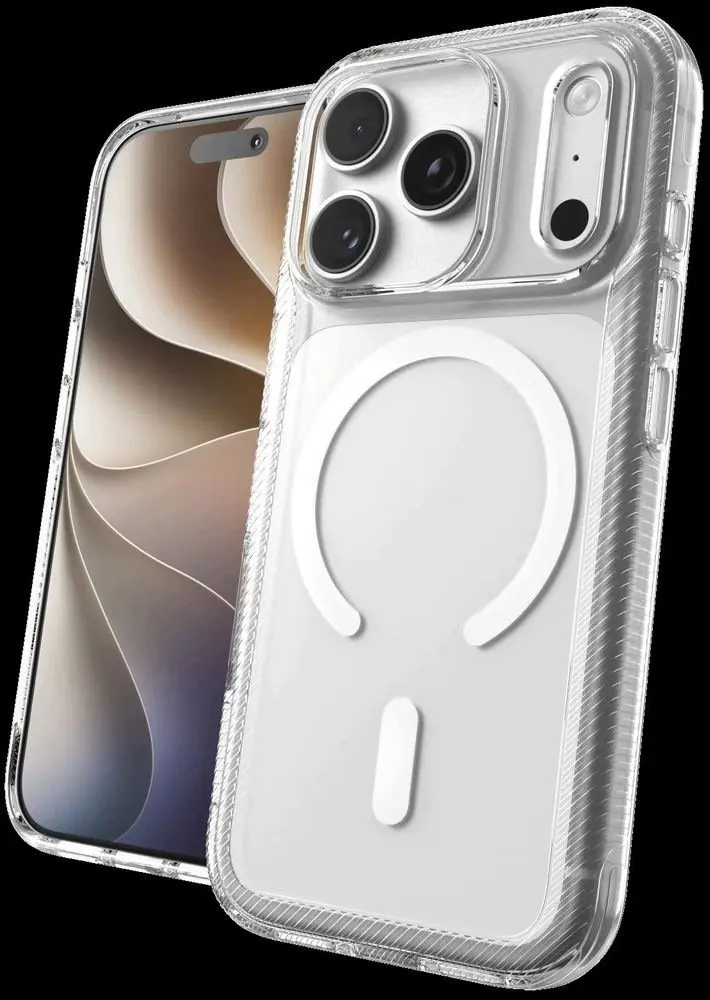 Viedtālruņa vāciņš Zagg International Luxe Snap