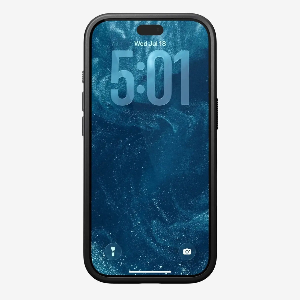 Nomad Modern Leather Case vāciņš iPhone