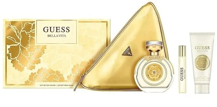SET VERSACE GUESS Bella Vita parfīmu