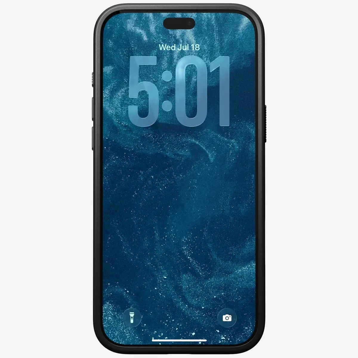 Nomad Modern Leather Case ādas vāciņš