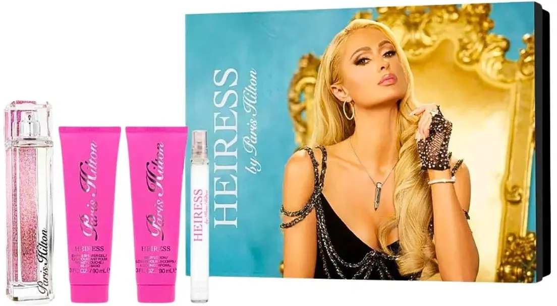 SET VERSACE PARIS HILTON Heiress Aromātu