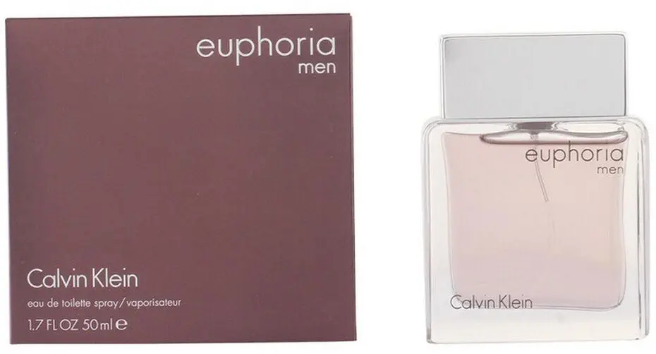 Calvin Klein Euphoria Men Tualetes ūdens
