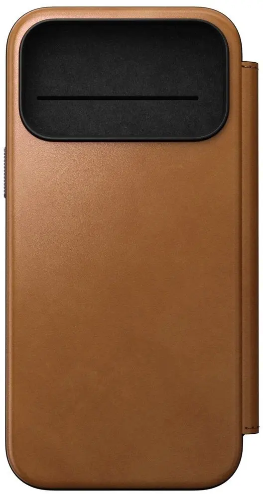 Viedtālruņa vāciņš Nomad Modern Leather Folio
