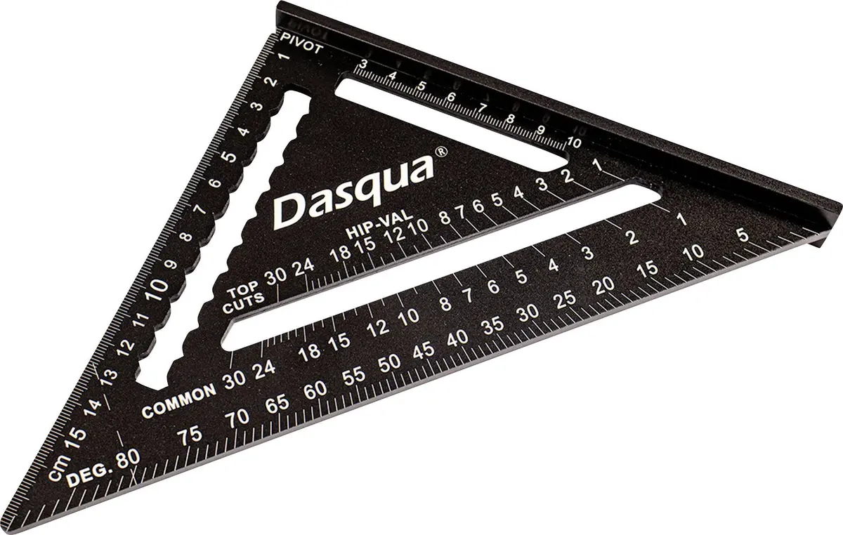 Słowik Dasqua 1804-0705 fiksētais 90 grādu