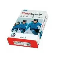 Plano 88026786 Универсальная бумага для печати А4 Матовая 250 листов Белая ECF с сертификацией FSC