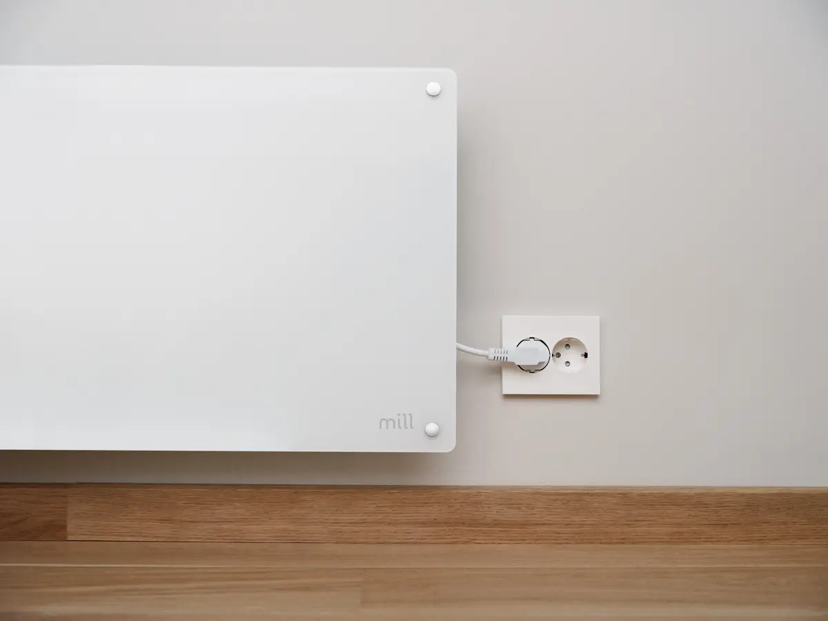 Обогреватель Mill Glass Smart WiFi Panel GL1300WIFI4 Photo 4