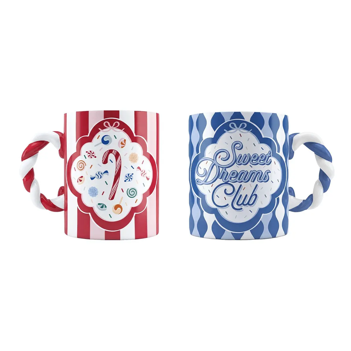 Набор кружек Bialetti Candyland 300 мл Photo 3