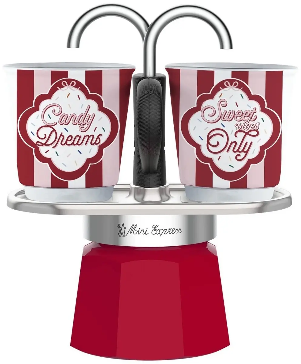 Bialetti Mini Express 2tz kafijas automāts