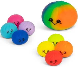 Антистресс-игрушка Scrunch SCRUNCHEMS Mega Rainbow Dumpling set