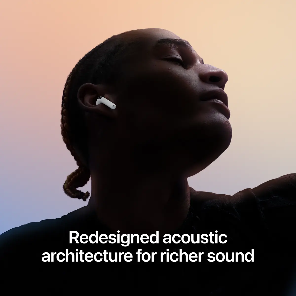 Беспроводная гарнитура Apple AirPods 5-го поколения Photo 6