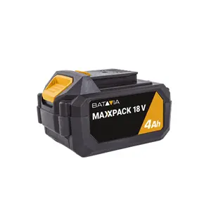 Batavia 18V 4.0Ah Li-Ion Power Tool Battery