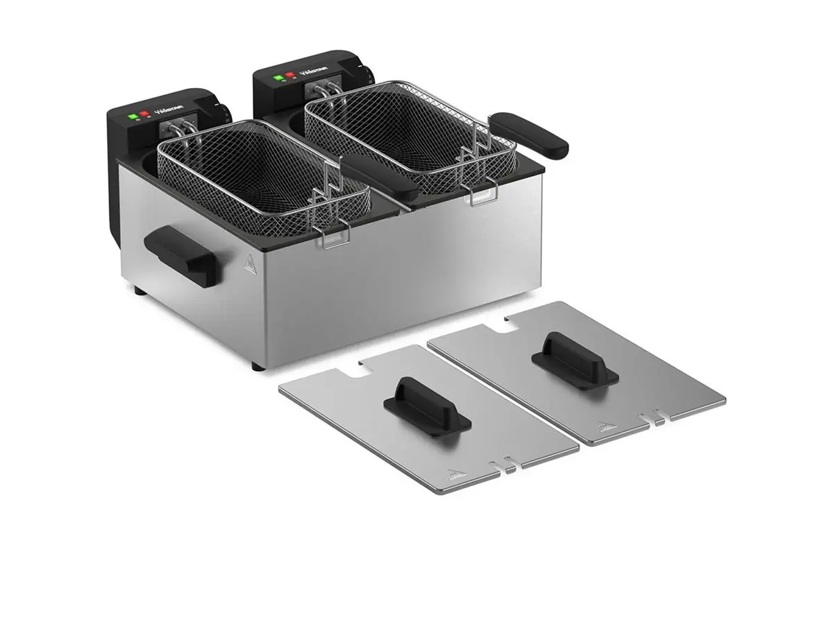 Tristar FR-9342 Double Deep Fryer Photo 6