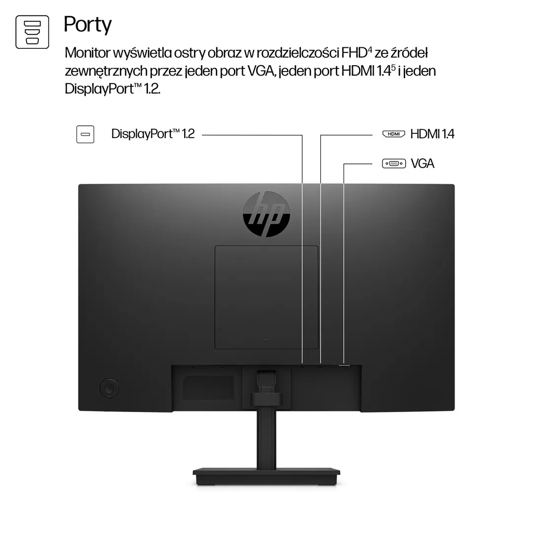Монитор HP Monitor Series 3 Pro 322pf Photo 11