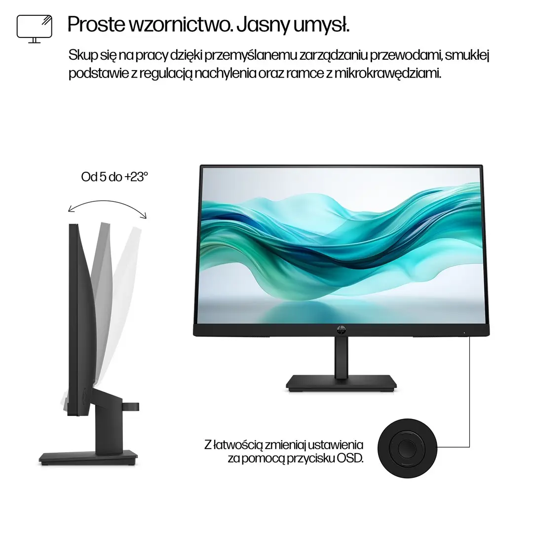 Монитор HP Monitor Series 3 Pro 322pf Photo 12