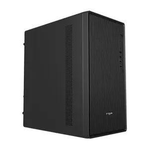 FSP S120 Mid Tower Computer Case Black