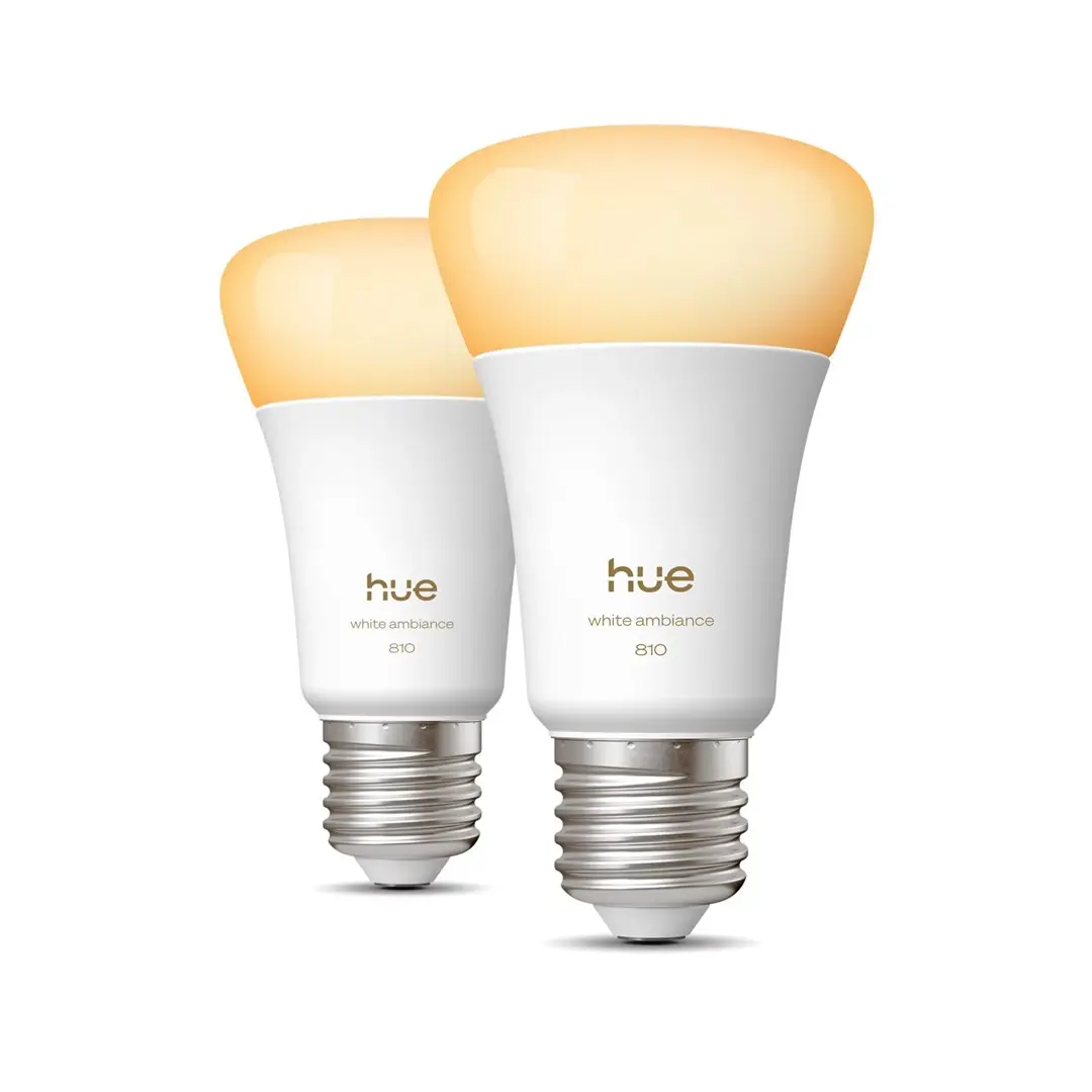 Philips Hue WA 810 A60 2P