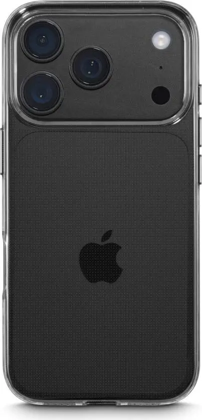Hama Simply Clear caurspīdīgs vāciņš Apple