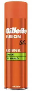 Gillette Fusion5 Shaving Gel 200 ml