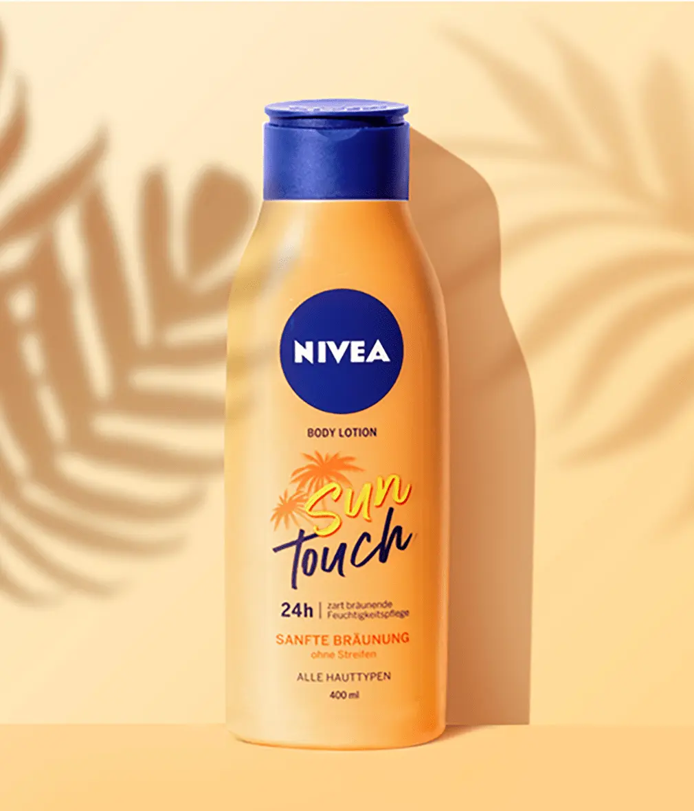 Nivea Sun Touch 400 ml Lotion for Women Photo 4