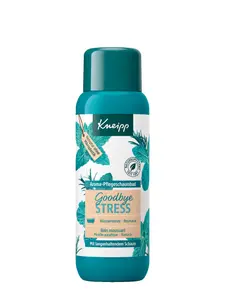Kneipp Goodbye Stress vannas putas un piena vannas līdzeklis 400 ml pieaugušajiem