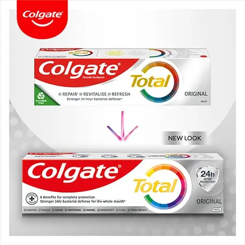 Colgate Total Original Toothpaste 75 ml Photo 2