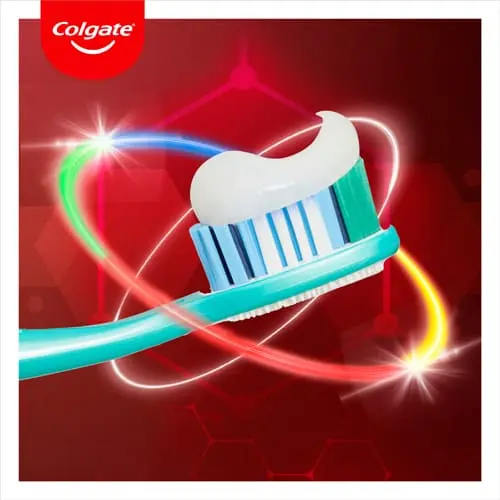 Colgate Total Original Toothpaste 75 ml Photo 3