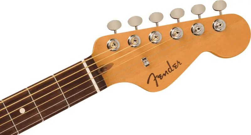 Akustiskā ģitāra Fender Highway Dreadnought Natural Photo 5