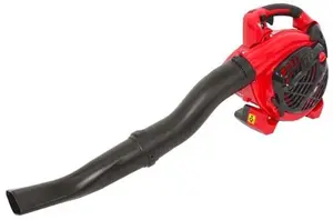 AWTools GB926 Petrol Leaf Blower powered by a 0.9 kW and 1.2 HP engine