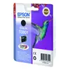 Kārtridžs Epson Singlepack Black T0801 Claria Photographic Ink Black Photo 2